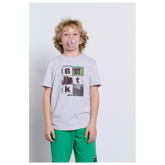 Bodytalk Παιδική κοντομάνικη μπλούζα